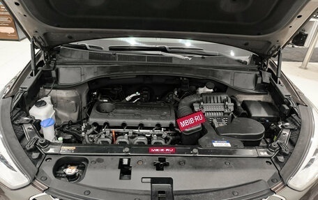 Hyundai Santa Fe III рестайлинг, 2014 год, 2 099 000 рублей, 11 фотография