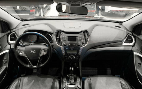 Hyundai Santa Fe III рестайлинг, 2014 год, 2 099 000 рублей, 17 фотография