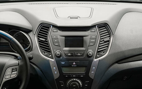 Hyundai Santa Fe III рестайлинг, 2014 год, 2 099 000 рублей, 18 фотография