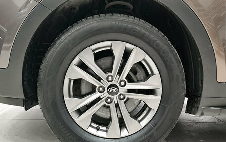 Hyundai Santa Fe III рестайлинг, 2014 год, 2 099 000 рублей, 22 фотография