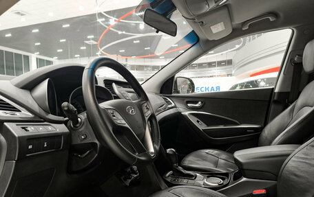 Hyundai Santa Fe III рестайлинг, 2014 год, 2 099 000 рублей, 20 фотография