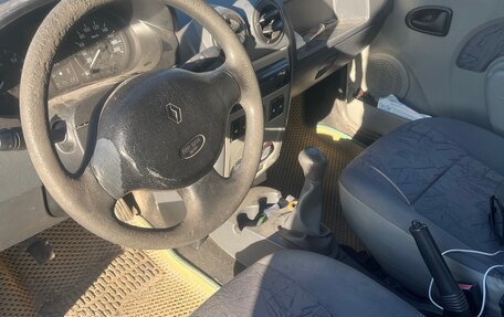 Renault Logan I, 2007 год, 160 000 рублей, 1 фотография