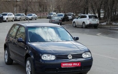Volkswagen Golf IV, 2003 год, 279 000 рублей, 1 фотография