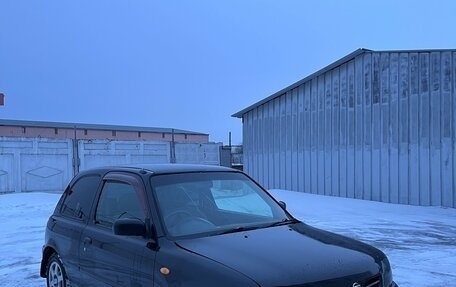 Nissan March II, 2001 год, 90 000 рублей, 1 фотография