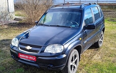 Chevrolet Niva I рестайлинг, 2010 год, 540 000 рублей, 1 фотография
