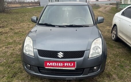 Suzuki Swift III, 2007 год, 700 000 рублей, 1 фотография