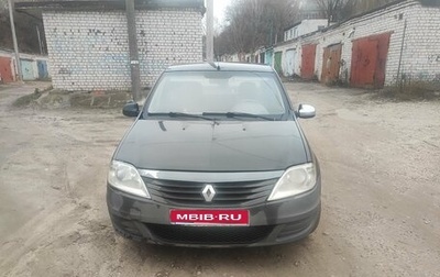 Renault Logan I, 2013 год, 180 000 рублей, 1 фотография