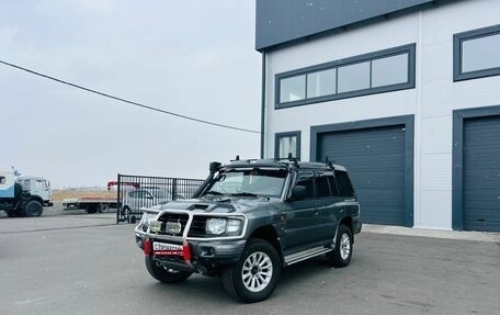 Mitsubishi Pajero III рестайлинг, 1998 год, 1 179 000 рублей, 1 фотография