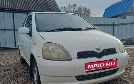 Toyota Vitz, 2001 год, 295 000 рублей, 1 фотография