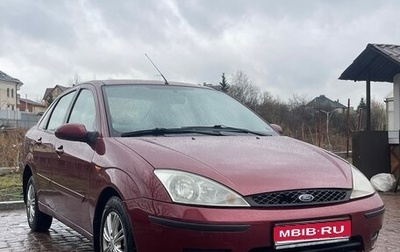 Ford Focus IV, 2004 год, 365 000 рублей, 1 фотография