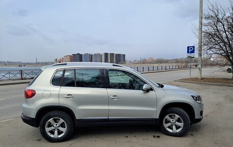 Volkswagen Tiguan I, 2013 год, 1 450 000 рублей, 3 фотография