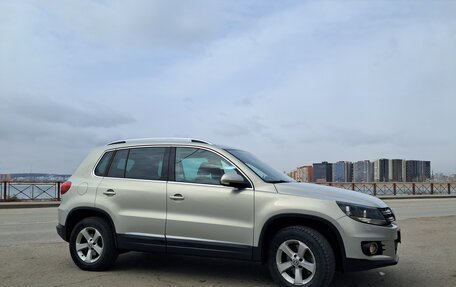 Volkswagen Tiguan I, 2013 год, 1 450 000 рублей, 2 фотография