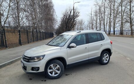 Volkswagen Tiguan I, 2013 год, 1 450 000 рублей, 5 фотография