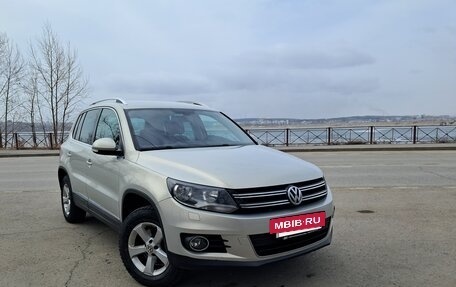 Volkswagen Tiguan I, 2013 год, 1 450 000 рублей, 6 фотография