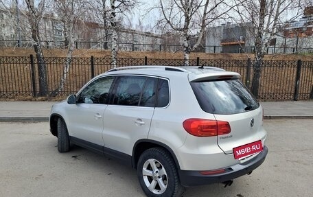 Volkswagen Tiguan I, 2013 год, 1 450 000 рублей, 4 фотография