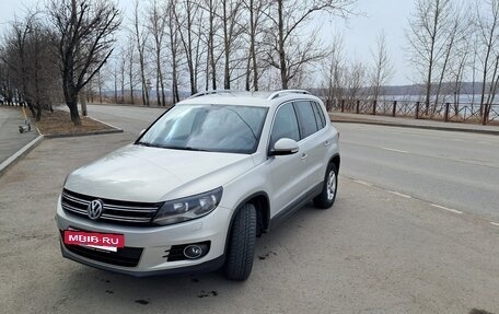 Volkswagen Tiguan I, 2013 год, 1 450 000 рублей, 7 фотография