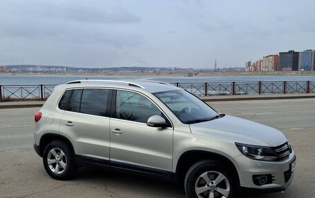 Volkswagen Tiguan I, 2013 год, 1 450 000 рублей, 8 фотография