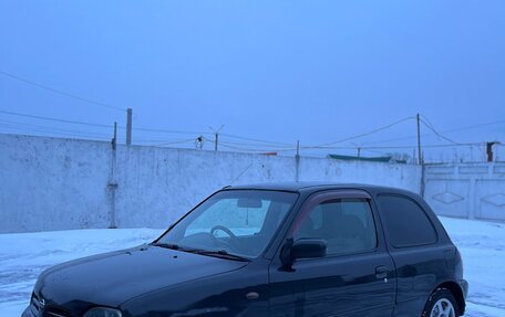 Nissan March II, 2001 год, 90 000 рублей, 8 фотография