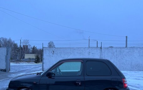 Nissan March II, 2001 год, 90 000 рублей, 7 фотография