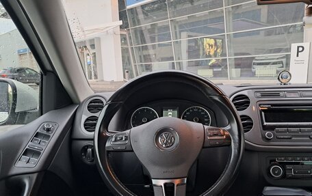 Volkswagen Tiguan I, 2013 год, 1 450 000 рублей, 14 фотография