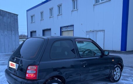 Nissan March II, 2001 год, 90 000 рублей, 4 фотография