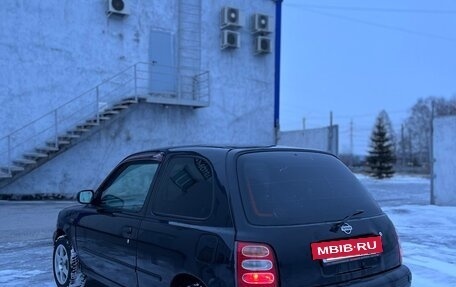 Nissan March II, 2001 год, 90 000 рублей, 6 фотография