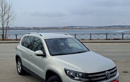 Volkswagen Tiguan I, 2013 год, 1 450 000 рублей, 9 фотография