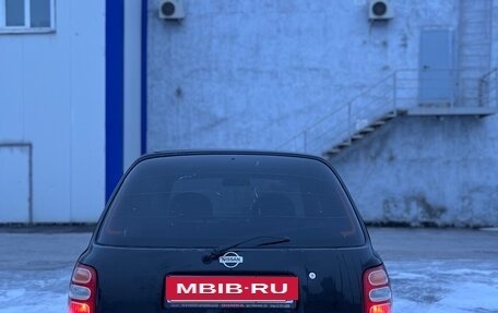 Nissan March II, 2001 год, 90 000 рублей, 5 фотография