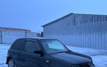 Nissan March II, 2001 год, 90 000 рублей, 2 фотография