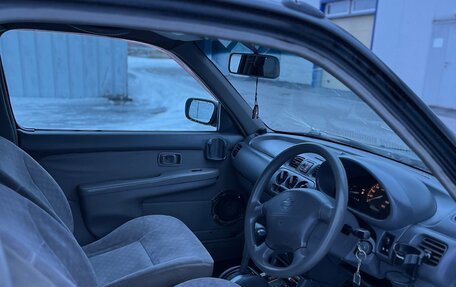 Nissan March II, 2001 год, 90 000 рублей, 11 фотография