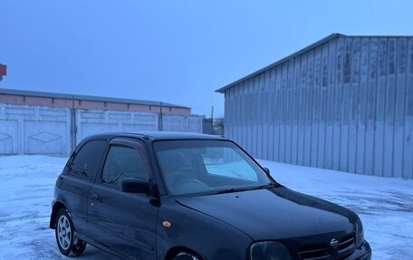 Nissan March II, 2001 год, 90 000 рублей, 10 фотография