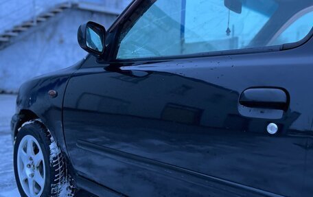 Nissan March II, 2001 год, 90 000 рублей, 24 фотография