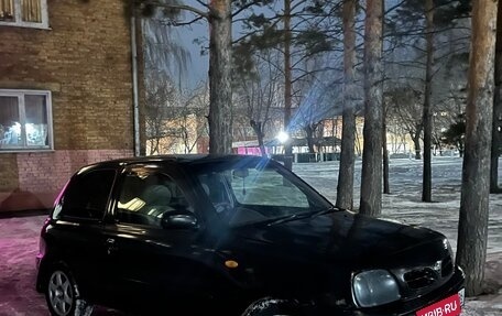 Nissan March II, 2001 год, 90 000 рублей, 26 фотография