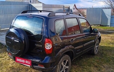 Chevrolet Niva I рестайлинг, 2010 год, 540 000 рублей, 7 фотография