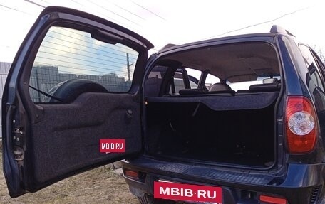 Chevrolet Niva I рестайлинг, 2010 год, 540 000 рублей, 9 фотография