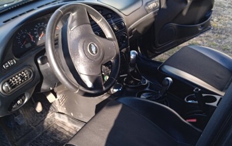 Chevrolet Niva I рестайлинг, 2010 год, 540 000 рублей, 16 фотография