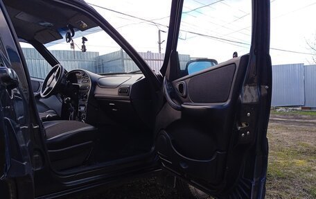 Chevrolet Niva I рестайлинг, 2010 год, 540 000 рублей, 11 фотография