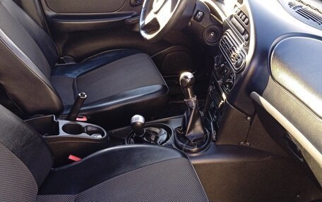 Chevrolet Niva I рестайлинг, 2010 год, 540 000 рублей, 15 фотография