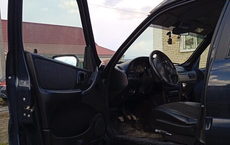 Chevrolet Niva I рестайлинг, 2010 год, 540 000 рублей, 14 фотография