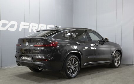 BMW X4, 2019 год, 3 850 000 рублей, 2 фотография