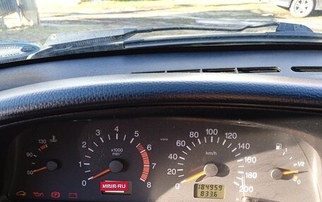 Chevrolet Niva I рестайлинг, 2010 год, 540 000 рублей, 18 фотография