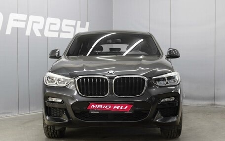 BMW X4, 2019 год, 3 850 000 рублей, 3 фотография