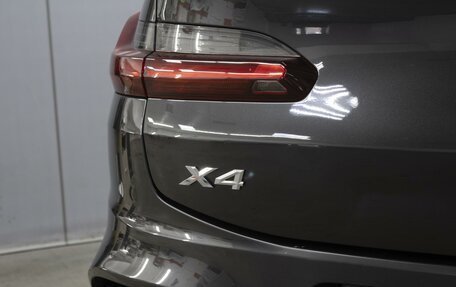 BMW X4, 2019 год, 3 850 000 рублей, 7 фотография