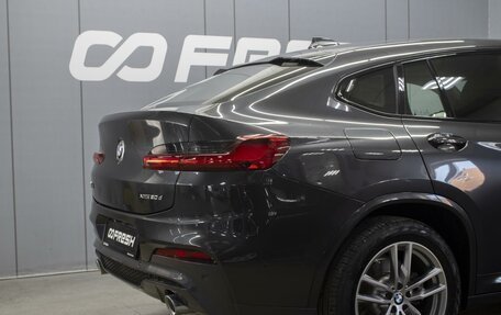 BMW X4, 2019 год, 3 850 000 рублей, 9 фотография