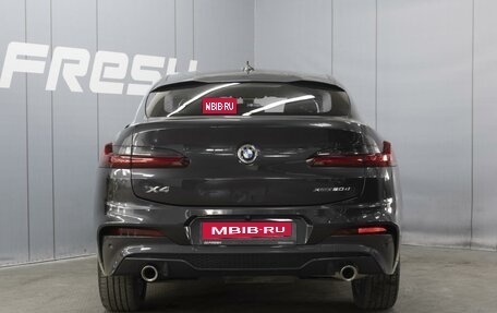 BMW X4, 2019 год, 3 850 000 рублей, 4 фотография