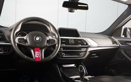 BMW X4, 2019 год, 3 850 000 рублей, 10 фотография