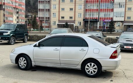 Toyota Corolla, 2001 год, 430 000 рублей, 3 фотография