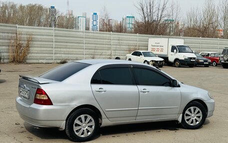 Toyota Corolla, 2001 год, 430 000 рублей, 5 фотография