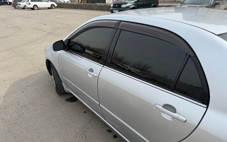 Toyota Corolla, 2001 год, 430 000 рублей, 9 фотография
