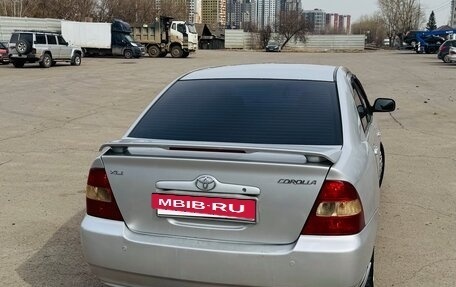 Toyota Corolla, 2001 год, 430 000 рублей, 4 фотография